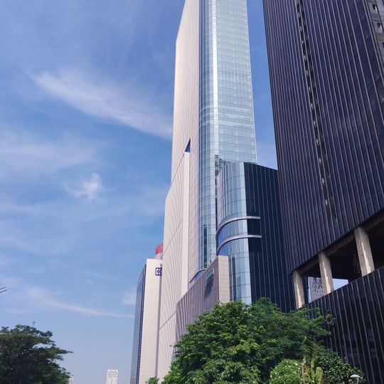 The Jakarta Office Tower