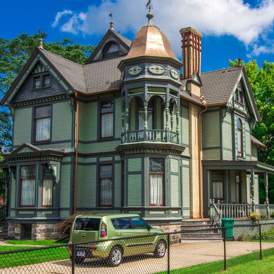 Daniel Striker House