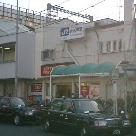 Bentenchō Station