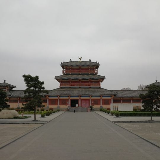 Luoyang Ancient Tombs Museum