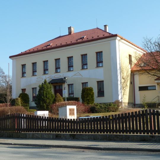 Hostašovice