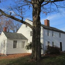 Shepherd and Damon Parsons Houses Historic District