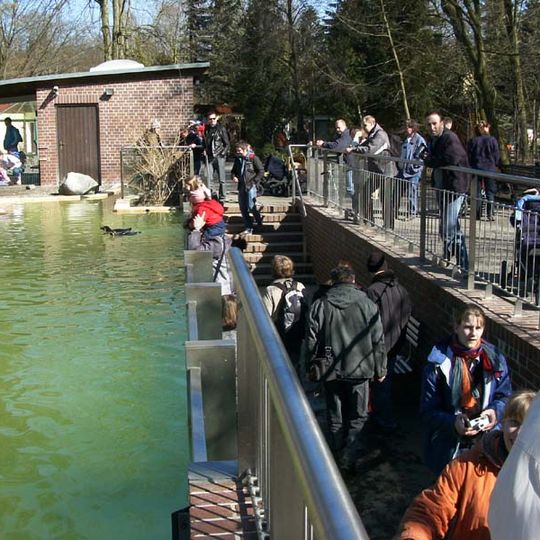 Zoo di Eberswalde