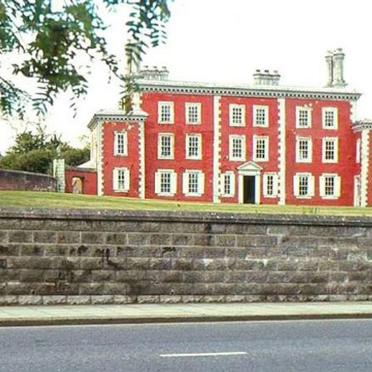 Waringstown House Magherana Waringstown Craigavon Co.down