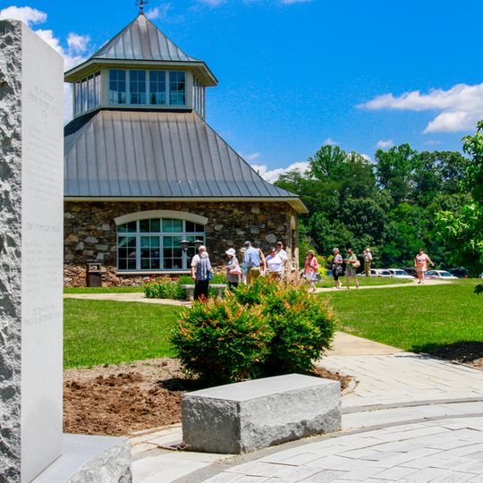 Historic Germanna Visitor Center