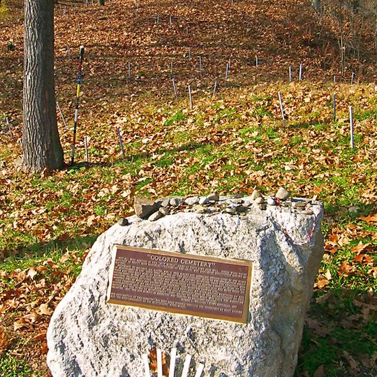 Cimetière afro-américain