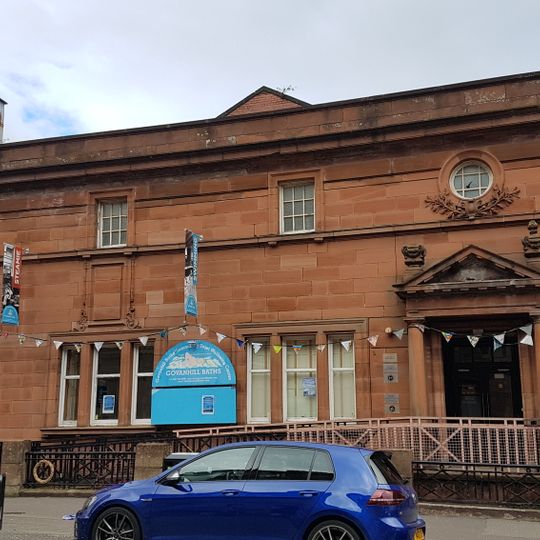 Govanhill Baths