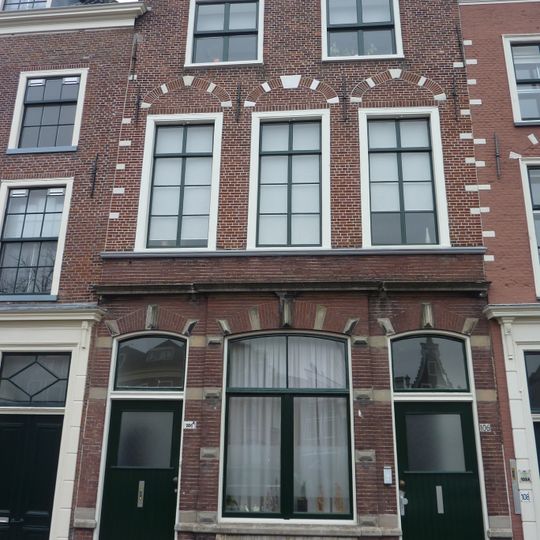 Oude Singel 106, Leiden