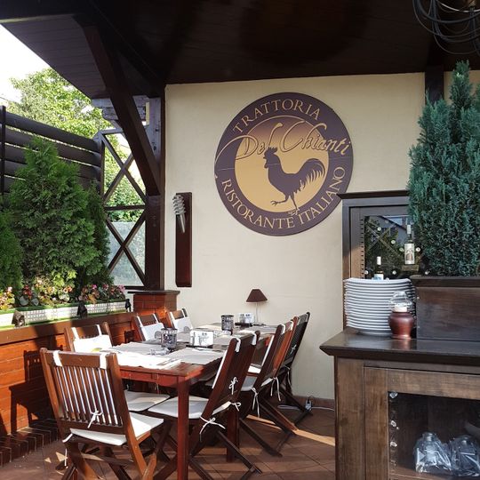 Trattoria Del Chianti