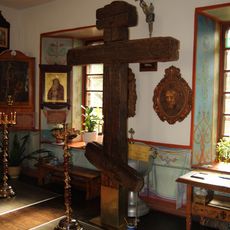 Путный крест (деревянный)