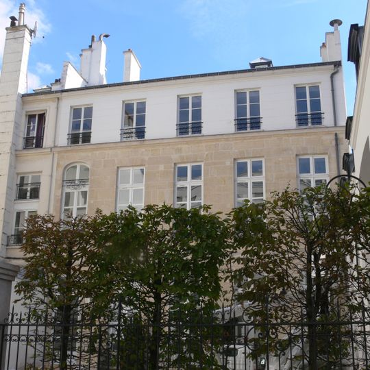 Hôtel particulier