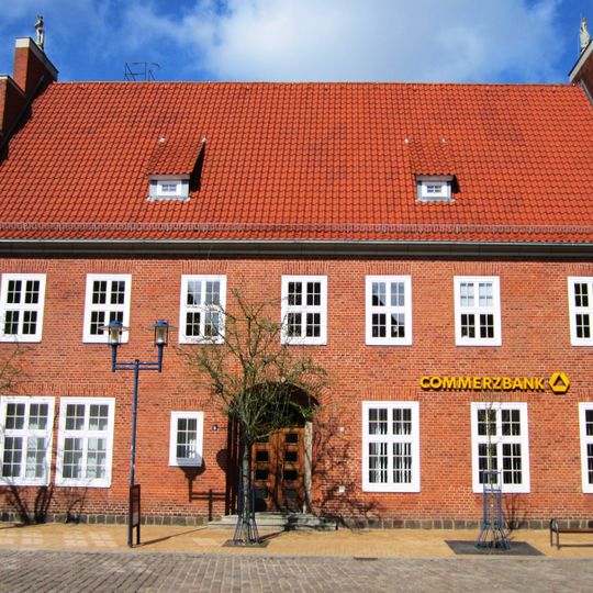 Schuhmarkt 8, Parchim