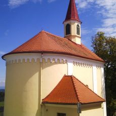 Kath. Filialkirche, Stationskaplanei Hönigtal (Mariä Himmelfahrt)