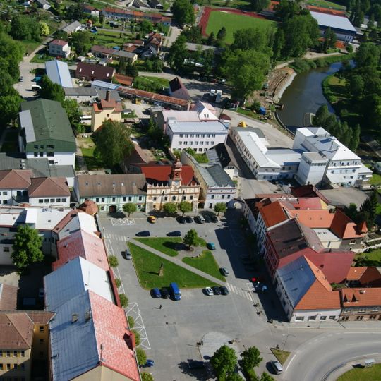 Veselí nad Lužnicí