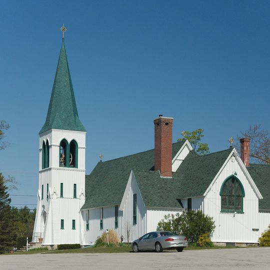 St. John the Baptist Church