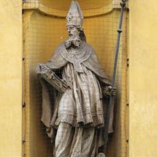 Socha svatého Martina