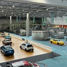Toyota Commemorative Museum of Industry and Technology