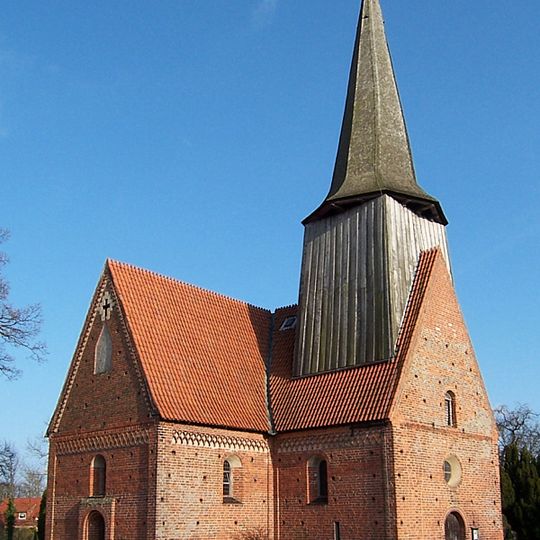 Dorfkirche Vietlübbe