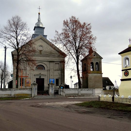 Broniewo, Radziejów County