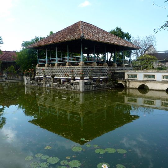 Puri Agung Karangasem