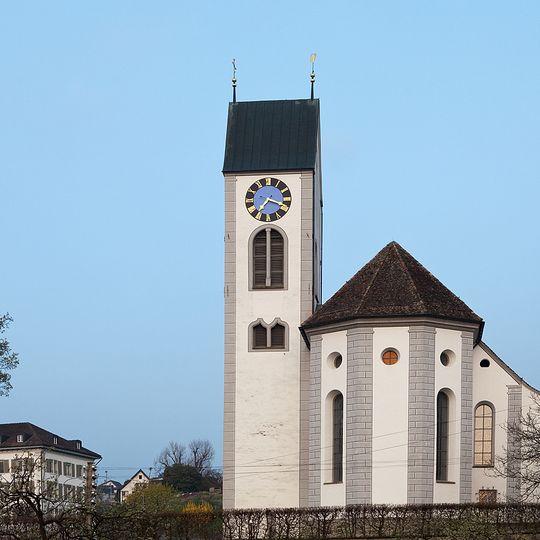 Pfarrkirche St. Erhard