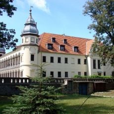 Palace in Krobielowice