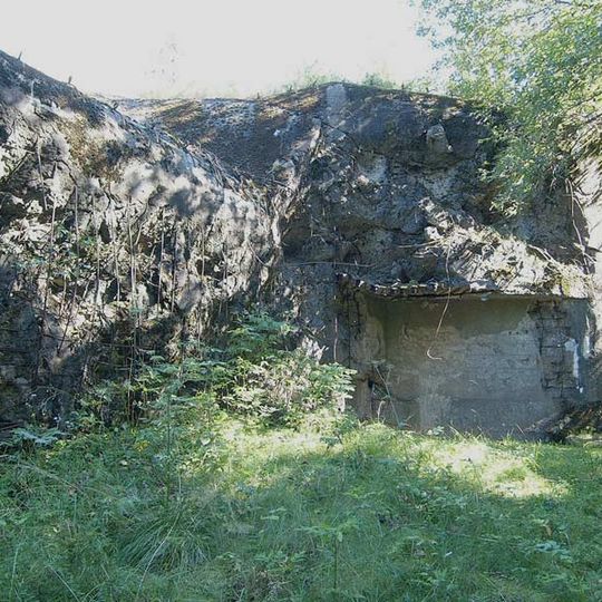 K-Am-S 41 Pod vrškem casemate