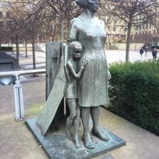 Woman and Child