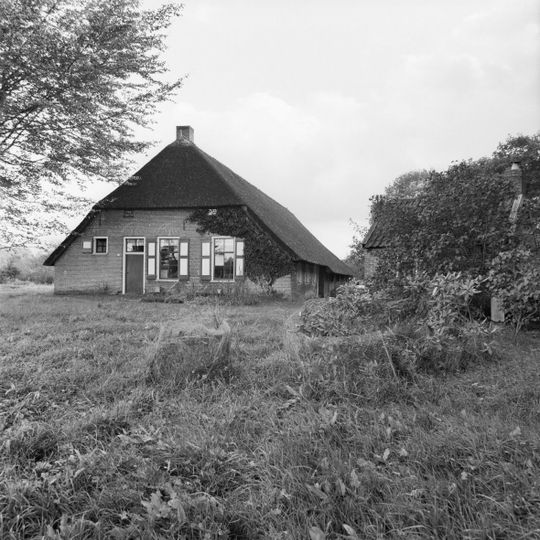 Rheebruggen 6, Ansen