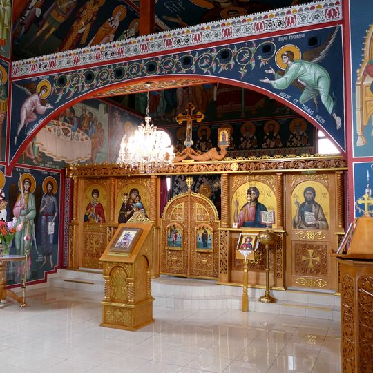 Église Saint-Georges de Strasbourg