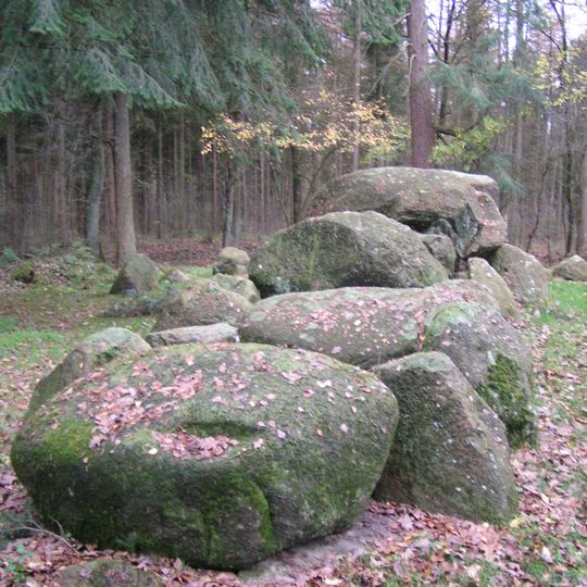 Hohe Steine bei Wildeshausen