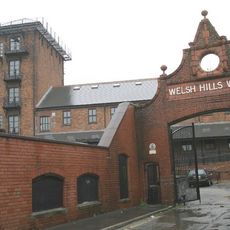 Gateway to Welsh Hills Works