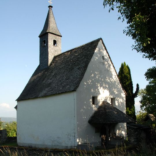 Filialkirche hll. Philippus und Jakobus, Briefelsdorf