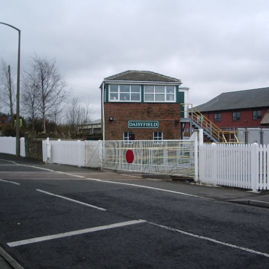 Daisyfield Signal Box