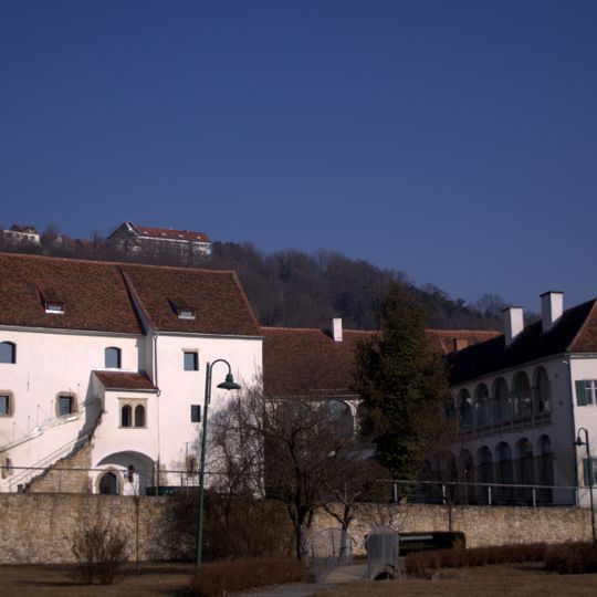 Castle Hartberg