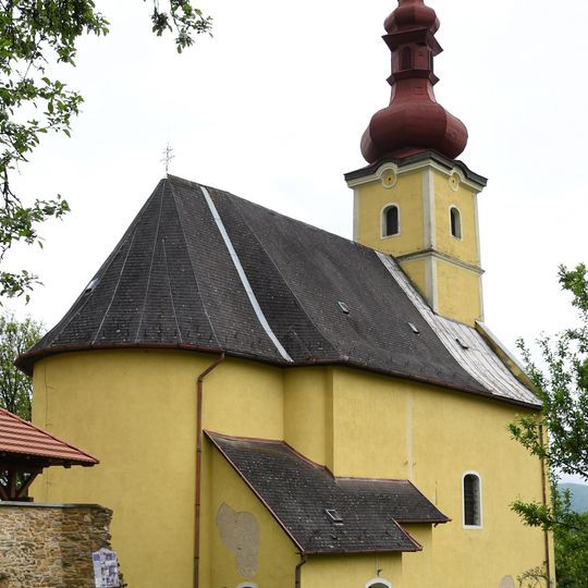 Preĝejo Sankta Jozefo