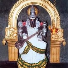 Koothanur Maha Saraswathi Temple