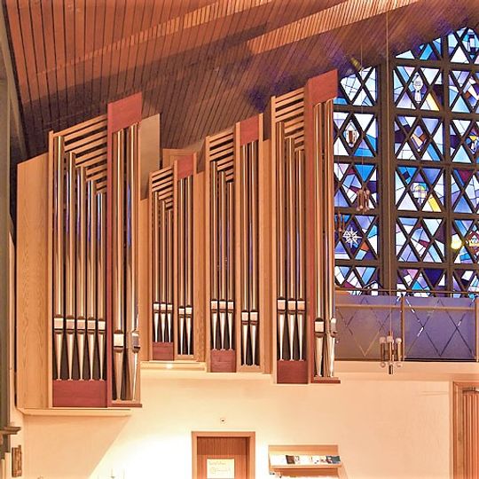 Organ St Martin Dietzenbach