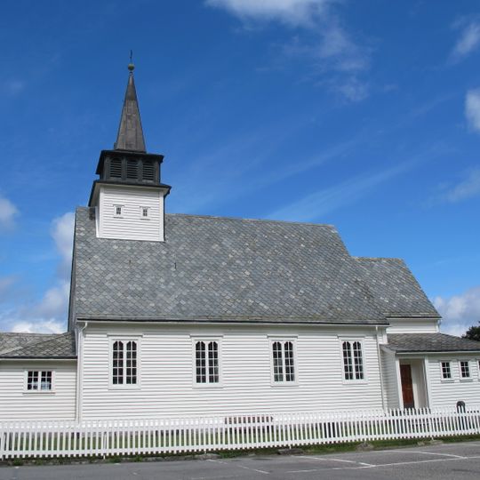 Uskedal Church