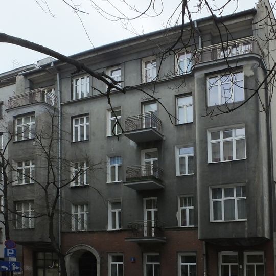 Kamienica Zygmunta Lewandowskiego