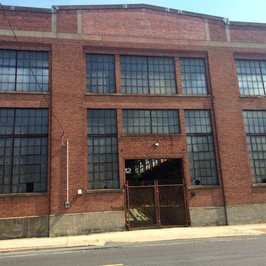John A. Roebling's Sons Company, Trenton N.J., Block 3