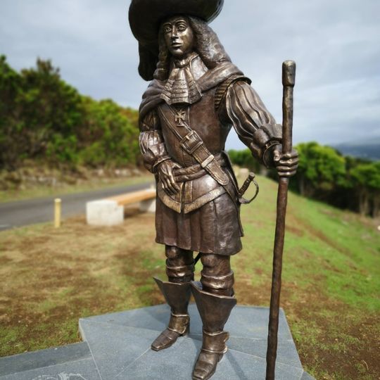 Estátua de D. Afonso VI