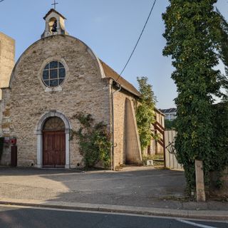 Chapelle Saint-Antoine de Bourg-en-Bresse