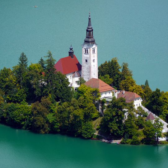 Bled Island