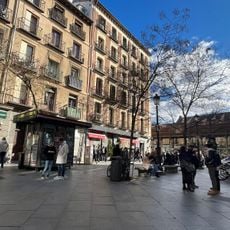 Plaza de San Miguel