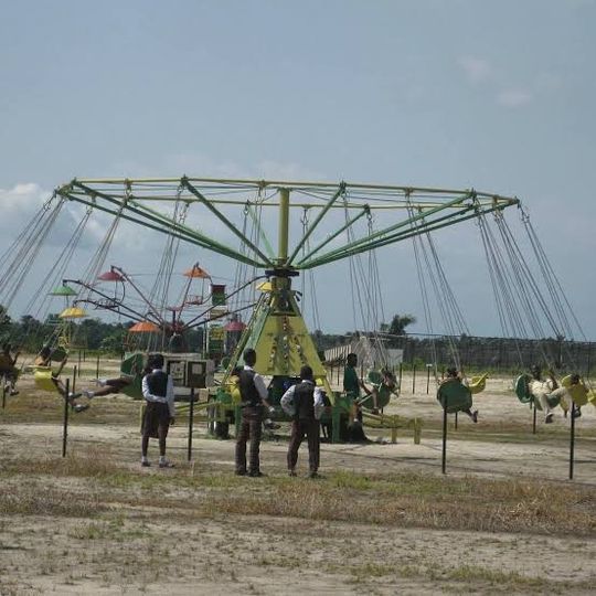 Omu Resort Ibeju Lekki