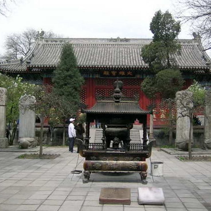 Fayuan-tempelet