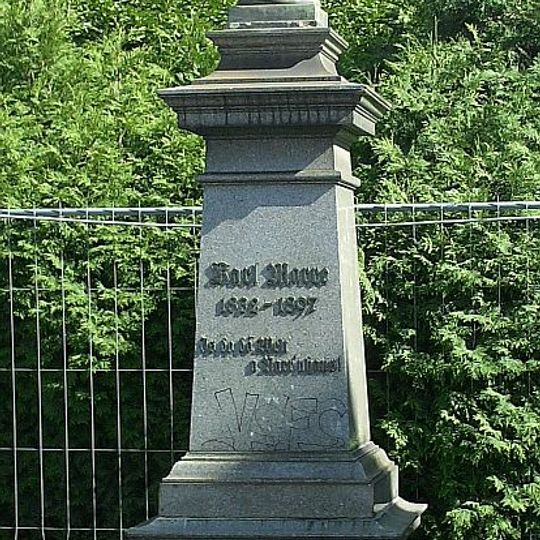 Karl-Morré-Denkmal