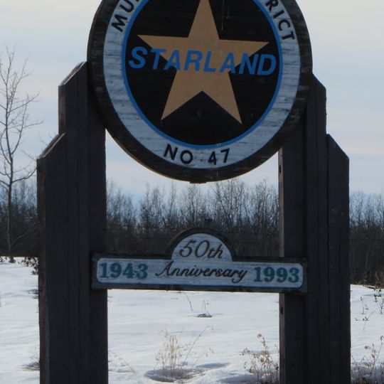 Starland County
