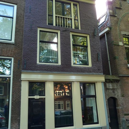 Nieuwegracht 119, Utrecht